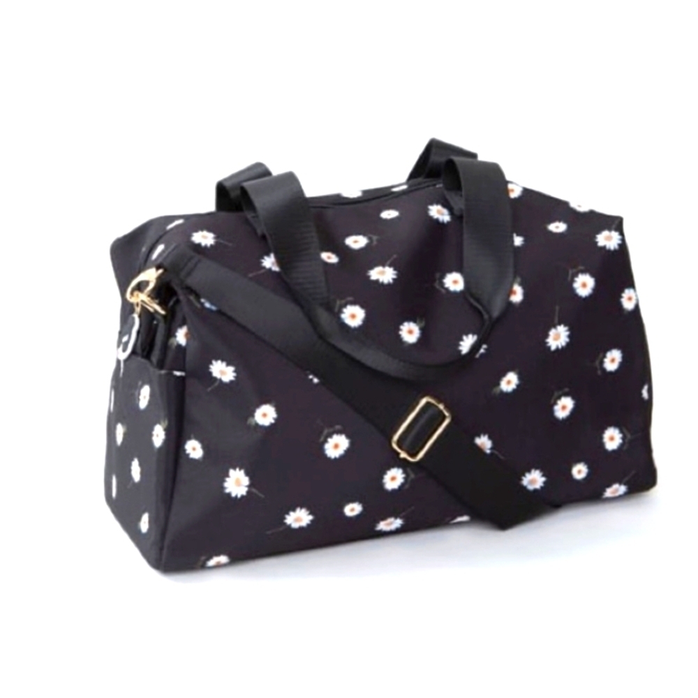 Alice and Olivia Duffel Bag NWT